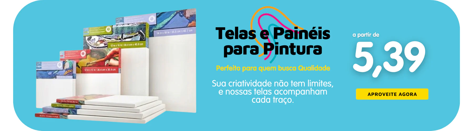 Crie Arte com Paixão
